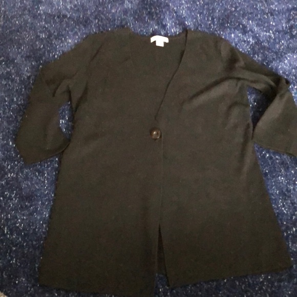 3/4 arm sweater EUC - Picture 1 of 3